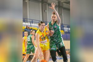 20251004 YOUNG ANGELS Košice vs. ŠBK Šamorín