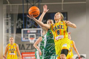20251004 YOUNG ANGELS Košice vs. ŠBK Šamorín