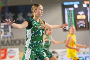 20251004 YOUNG ANGELS Košice vs. ŠBK Šamorín