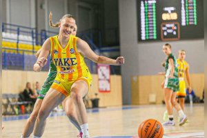 20251004 YOUNG ANGELS Košice vs. ŠBK Šamorín