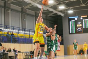 20251004 YOUNG ANGELS Košice vs. ŠBK Šamorín
