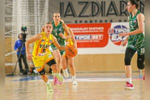 20251004 YOUNG ANGELS Košice vs. ŠBK Šamorín