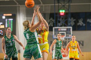 20251004 YOUNG ANGELS Košice vs. ŠBK Šamorín