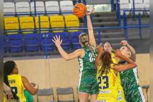 20251004 YOUNG ANGELS Košice vs. ŠBK Šamorín