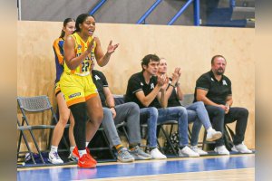 20251004 YOUNG ANGELS Košice vs. ŠBK Šamorín