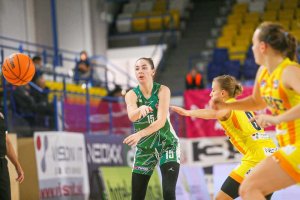 20251004 YOUNG ANGELS Košice vs. ŠBK Šamorín