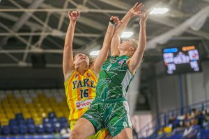 20251004 YOUNG ANGELS Košice vs. ŠBK Šamorín