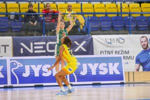 20251004 YOUNG ANGELS Košice vs. ŠBK Šamorín