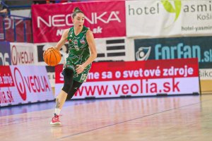 20251004 YOUNG ANGELS Košice vs. ŠBK Šamorín