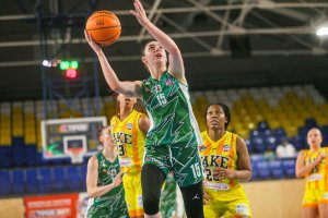 20251004 YOUNG ANGELS Košice vs. ŠBK Šamorín
