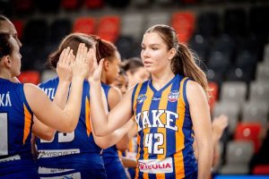 20251017 BC Slovan Bratislava vs. YOUNG ANGELS Košcie