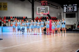 20251017 BC Slovan Bratislava vs. YOUNG ANGELS Košcie