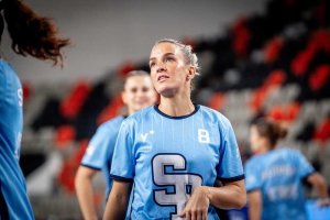 20251017 BC Slovan Bratislava vs. YOUNG ANGELS Košcie