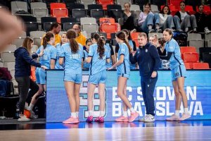 20251017 BC Slovan Bratislava vs. YOUNG ANGELS Košcie