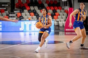 20251017 BC Slovan Bratislava vs. YOUNG ANGELS Košcie