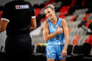 20251017 BC Slovan Bratislava vs. YOUNG ANGELS Košcie