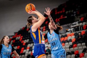 20251017 BC Slovan Bratislava vs. YOUNG ANGELS Košcie