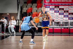 20251017 BC Slovan Bratislava vs. YOUNG ANGELS Košcie
