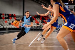 20251017 BC Slovan Bratislava vs. YOUNG ANGELS Košcie