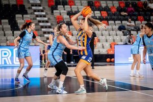 20251017 BC Slovan Bratislava vs. YOUNG ANGELS Košcie