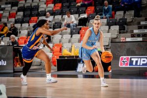 20251017 BC Slovan Bratislava vs. YOUNG ANGELS Košcie