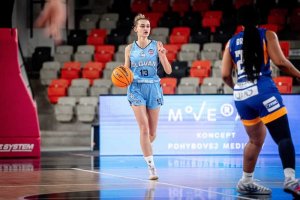 20251017 BC Slovan Bratislava vs. YOUNG ANGELS Košcie