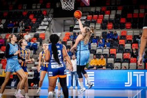 20251017 BC Slovan Bratislava vs. YOUNG ANGELS Košcie