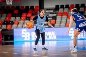 20251017 BC Slovan Bratislava vs. YOUNG ANGELS Košcie