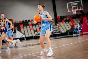 20251017 BC Slovan Bratislava vs. YOUNG ANGELS Košcie