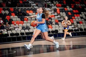 20251017 BC Slovan Bratislava vs. YOUNG ANGELS Košcie