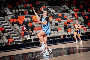 20251017 BC Slovan Bratislava vs. YOUNG ANGELS Košcie