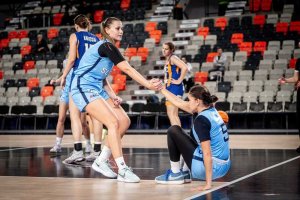 20251017 BC Slovan Bratislava vs. YOUNG ANGELS Košcie