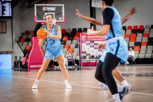 20251017 BC Slovan Bratislava vs. YOUNG ANGELS Košcie