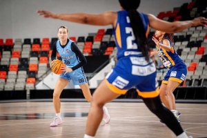 20251017 BC Slovan Bratislava vs. YOUNG ANGELS Košcie