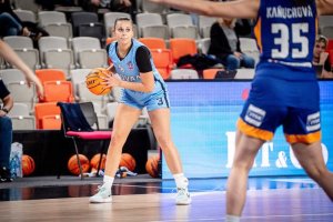 20251017 BC Slovan Bratislava vs. YOUNG ANGELS Košcie