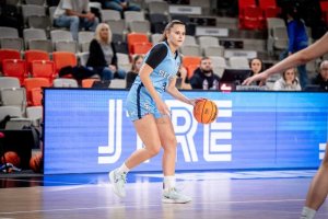 20251017 BC Slovan Bratislava vs. YOUNG ANGELS Košcie