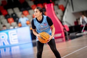 20251017 BC Slovan Bratislava vs. YOUNG ANGELS Košcie