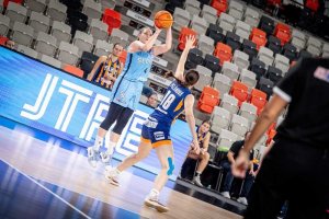 20251017 BC Slovan Bratislava vs. YOUNG ANGELS Košcie