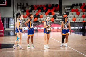 20251017 BC Slovan Bratislava vs. YOUNG ANGELS Košcie