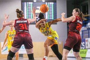 20251101 YOUNG ANGELS Košice vs. BK ŠK UMB Banská Bystrica