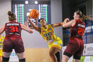 20251101 YOUNG ANGELS Košice vs. BK ŠK UMB Banská Bystrica