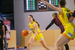 20251101 YOUNG ANGELS Košice vs. BK ŠK UMB Banská Bystrica