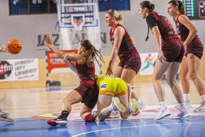 20251101 YOUNG ANGELS Košice vs. BK ŠK UMB Banská Bystrica