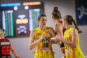 20251101 YOUNG ANGELS Košice vs. BK ŠK UMB Banská Bystrica