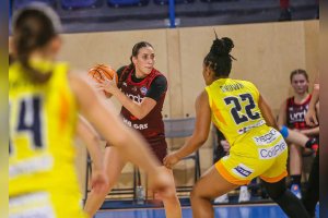 20251101 YOUNG ANGELS Košice vs. BK ŠK UMB Banská Bystrica