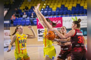 20251101 YOUNG ANGELS Košice vs. BK ŠK UMB Banská Bystrica
