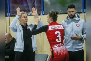 20251108 YOUNG ANGELS Košice vs. Slávia ŠKP Banská Bystrica