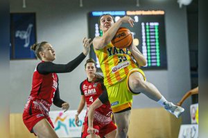 20251108 YOUNG ANGELS Košice vs. Slávia ŠKP Banská Bystrica