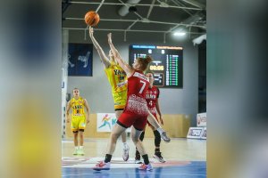 20251108 YOUNG ANGELS Košice vs. Slávia ŠKP Banská Bystrica