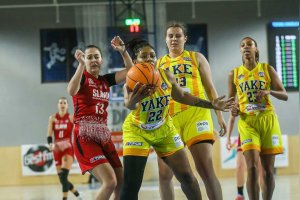 20251108 YOUNG ANGELS Košice vs. Slávia ŠKP Banská Bystrica